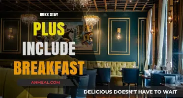 Does Stay Plus Include Breakfast? Unraveling Hotel Package Perks