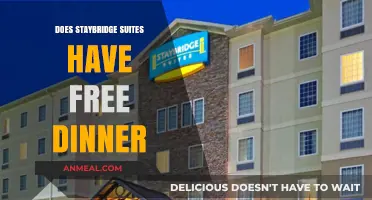 Does Staybridge Suites Offer Complimentary Evening Meals? Find Out Here
