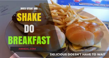 Steak 'n Shake Breakfast: What You Need to Know