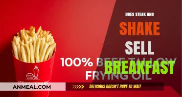 Steak 'n Shake: Breakfast Delights All Day