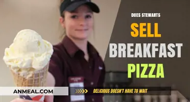 Stewart's Breakfast Pizza: A Morning Delight or Myth?