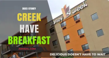 Stoney Creek Breakfast Options: What's Available for Early Risers?