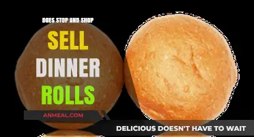 Does Stop and Shop Sell Dinner Rolls? A Quick Guide