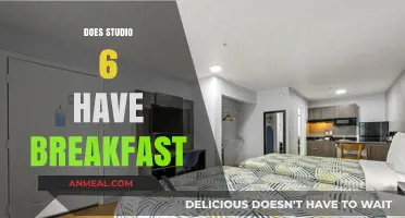 Does Studio 6 Offer Breakfast? Exploring Amenities and Guest Perks