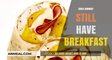 Does Subway Serve Breakfast? Menu Updates and Morning Options Explained