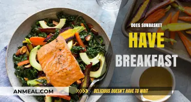 Sunbasket Breakfast Options: What’s Available for Your Morning Meal?