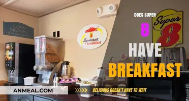 Super 8 Breakfast Options: What to Expect at This Budget Hotel