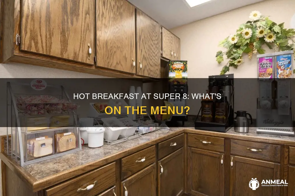 does super 8 have hot breakfast