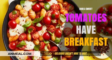 Does Sweet Tomatoes Serve Breakfast? Exploring Menu Options and Availability