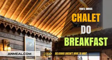 Does Swiss Chalet Serve Breakfast? Exploring Morning Menu Options