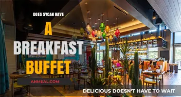 Sycan Breakfast Buffet: What's on Offer?