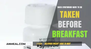 Synthroid and Breakfast: What's the Connection?