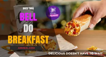 Does Taco Bell Serve Breakfast? Exploring Morning Menu Options