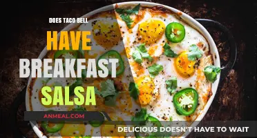 Taco Bell Breakfast Salsa: What You Need to Know