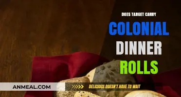 Colonial Dinner Rolls at Target: Availability and Shopping Tips