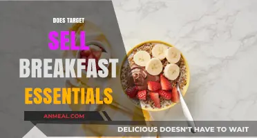 Target's Breakfast Essentials: What You Can Find for Your Morning Routine