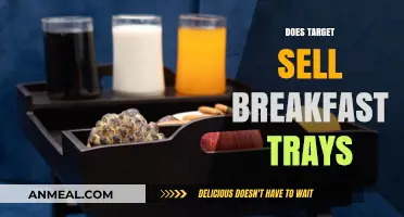 Does Target Sell Breakfast Trays? Exploring Dining Essentials at Target