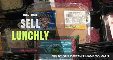 Exploring Target's Food Options: Is Lunchly Available?