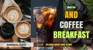 Tea vs. Coffee: Which Breakfast Beverage Boosts Your Morning Best?
