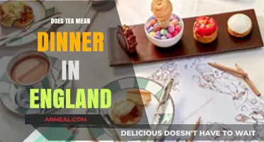 Tea Time or Dinner? Decoding British Meal Traditions and Misconceptions