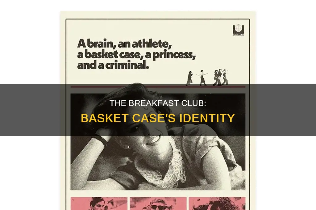 does the basket case have a name on breakfast