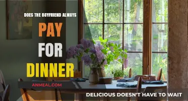 Who Pays for Dinner? Debunking the Boyfriend-Pays Myth