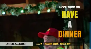 Comedy Barn Dinner Experience: What to Expect at the Show