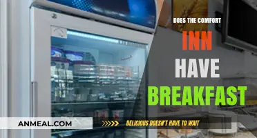 Comfort Inn Breakfast: What's on the Menu?