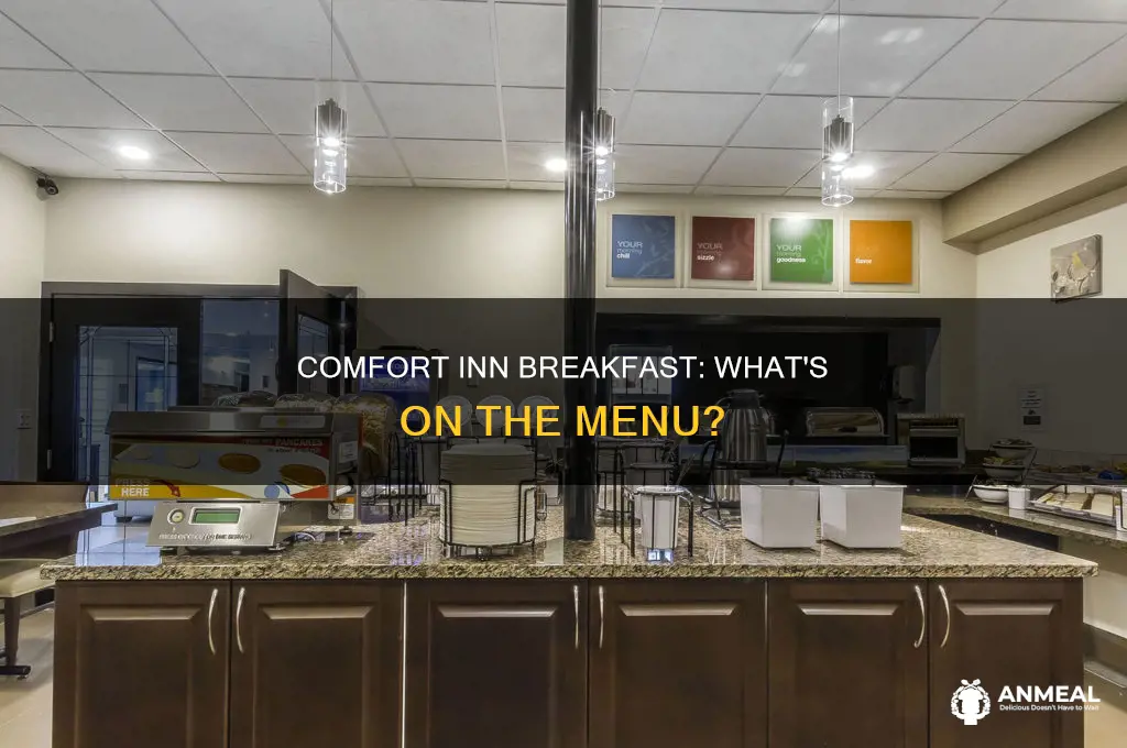 does the comfort inn have breakfast