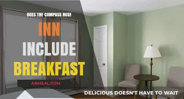 Breakfast at the Compass Rose Inn: What to Expect