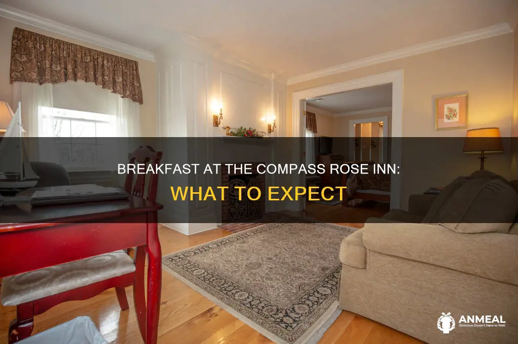does the compass rose inn include breakfast