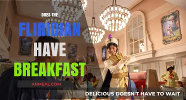 Does the Floridian Offer Breakfast? A Comprehensive Guide to Morning Meals