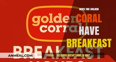 Golden Corral Breakfast: What's on the Morning Menu?