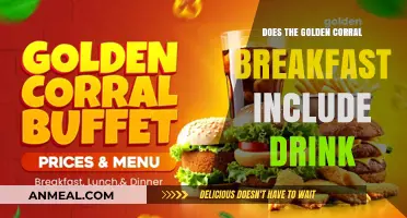 Golden Corral Breakfast: What's Included?