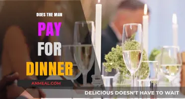 Who Pays for Dinner? Unraveling the Modern Dating Etiquette Debate