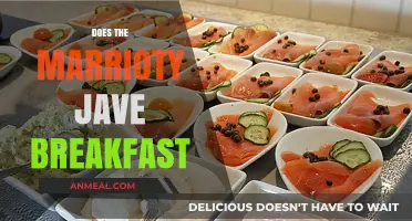 Does Marriott Offer Breakfast? Exploring Your Morning Meal Options