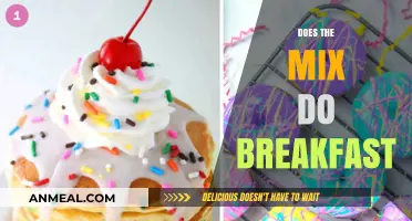 Does the Mix Do Breakfast? Exploring Morning Meal Options and Ideas