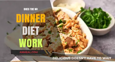Skipping Dinner for Weight Loss: Does the No Dinner Diet Work?