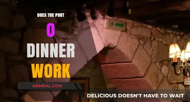 Does the Port-O-Dinner Work? A Comprehensive Review and Analysis