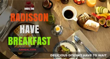 Does Radisson Offer Breakfast? Exploring Morning Dining Options at the Hotel