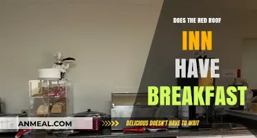 Red Roof Inn Breakfast: What's on the Menu?