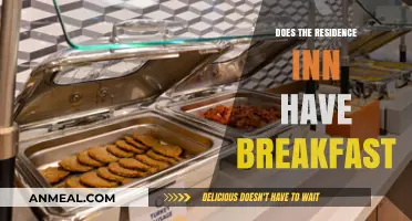 Free Breakfast at Residence Inn: What's on the Menu?