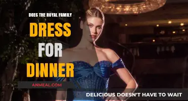 Royal Dinner Dress Code: Formality, Tradition, and Etiquette Explained