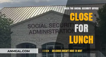 Understanding Social Security Office Hours: Lunch Breaks Included?