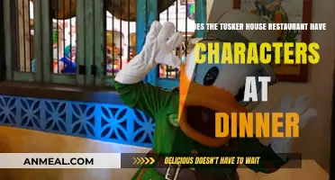 Meet Disney Characters at Tusker House Dinner: What to Expect