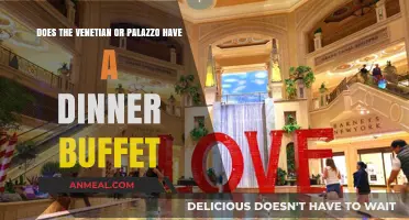 Venetian vs. Palazzo: Which Offers the Best Dinner Buffet?