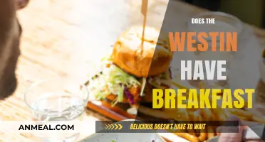 Does The Westin Offer Breakfast? A Comprehensive Guide for Guests