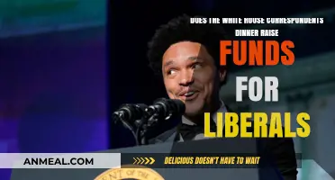 White House Correspondents' Dinner: Liberal Fundraiser or Media Tradition?
