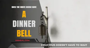 Does the White House Use a Dinner Bell? Uncovering the Truth