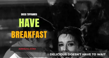 Tiffany's Breakfast Myth: Fact-Checking the Iconic Movie Scene